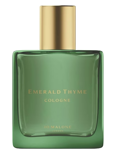 Emerald Thyme Cologne