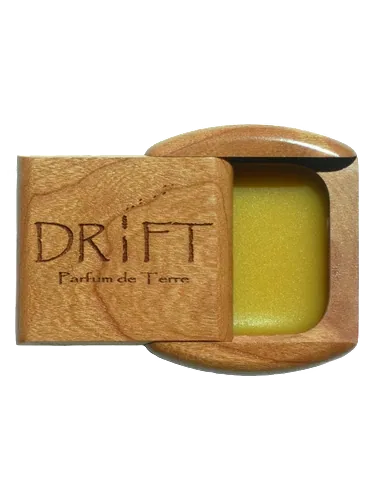 Emigre Solid Perfume by Drift Parfum de Terre