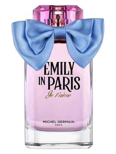 Emily in Paris Je t'aime