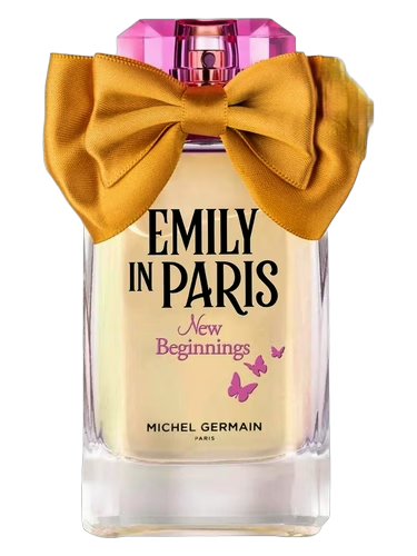 Emily in Paris New Beginnings
