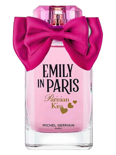 Emily in Paris Parisian Kiss