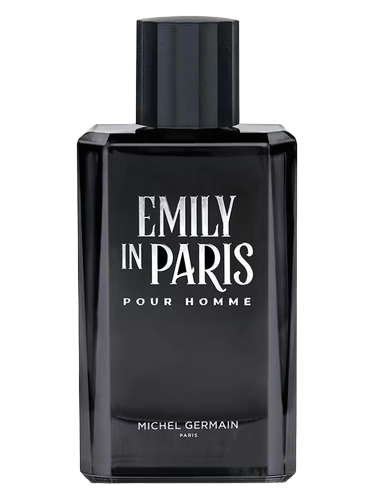 Emily in Paris Pour Homme
