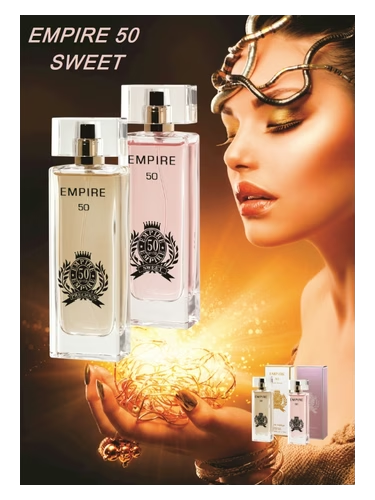 Empire 50 Sweet by Dina Cosmetics