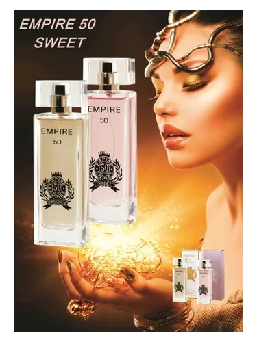Empire 50 Sweet by Dina Cosmetics