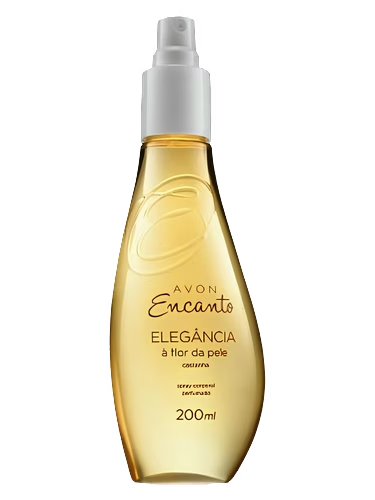 Encanto Elegância Castanha