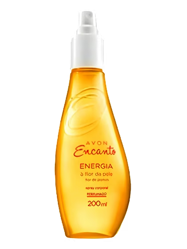 Encanto Energia Flor de Jasmim by Avon