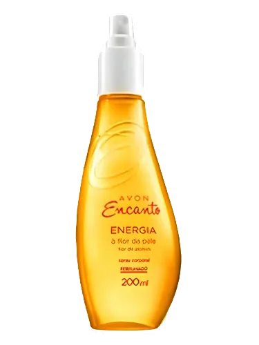 Encanto Energia Flor de Jasmim by Avon