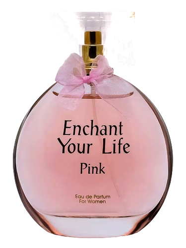 Enchant Your Life Pink