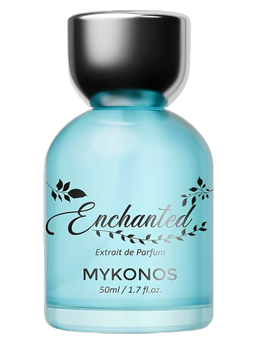 Enchanted by Mykonos