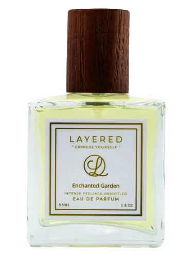 Enchanted Garden by Be Layered