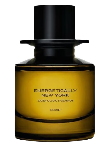 Energetically New York Elixir