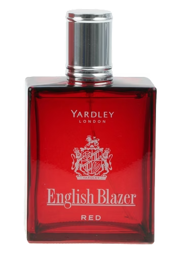 English Blazer Red