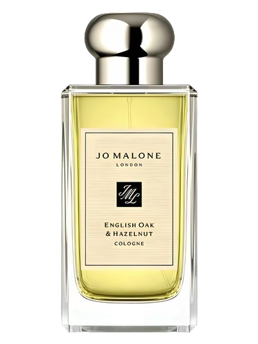 English Oak & Hazelnut