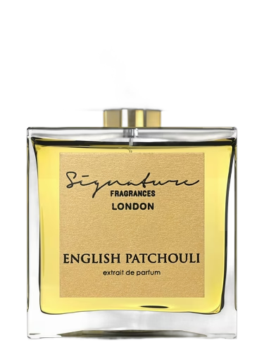 English Patchouli