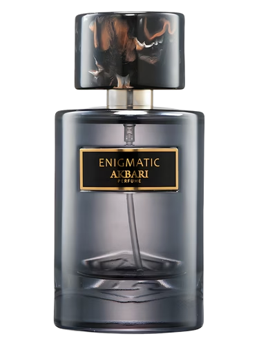 Enigmatic by Akbari