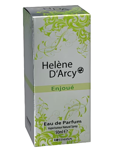 Enjoué by Helène D'Arcy