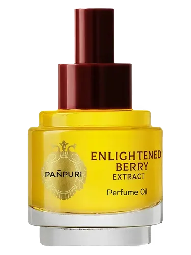Enlightened Berry by Pañpuri