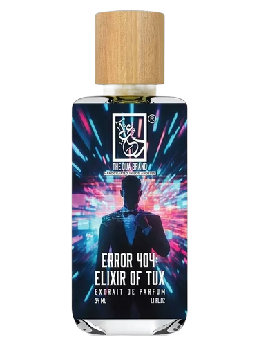 Error 404: Elixir of Tux