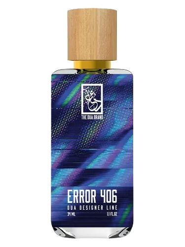 Error 406 by The Dua Brand