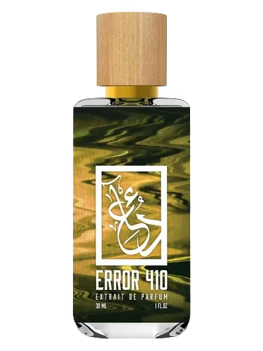 Error 410 by The Dua Brand