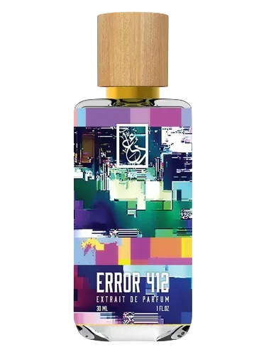 Error 412 by The Dua Brand