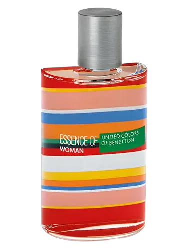 Essence of United Colors of Benetton Woman by Benetton bottle