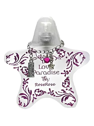 Estelle de Valrose - Love Paradise Rose Rose Tropic Type