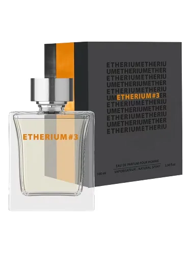 ETHERIUM #3 by Viorica Cosmetics