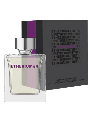 ETHERIUM #4 by Viorica Cosmetics