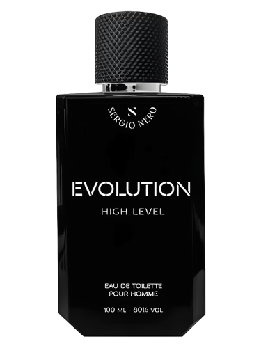 Evolution High Level by Sergio Nero