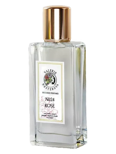 Exclusive №24 - ROSÉ by Valerie Nesterova Exclusive Perfumes