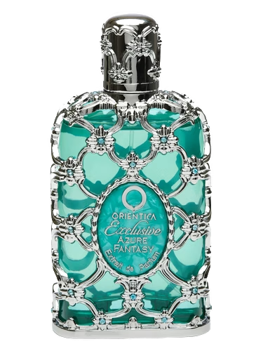 Exclusive Azure Fantasy