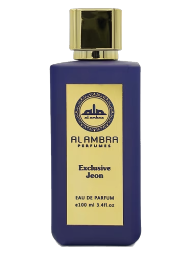 Exclusive Jeon by Al Ambra