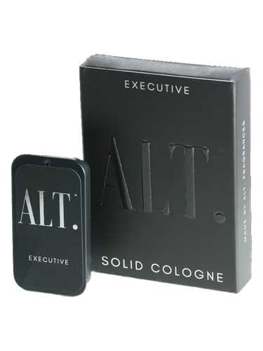 Executive Solid Cologne by ALT. Fragrances