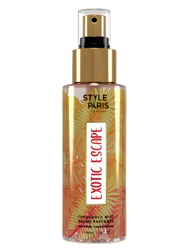 Exotic Escape by Style Paris