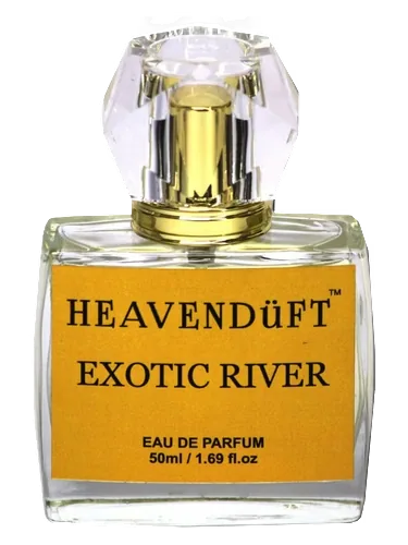 Exotic River by HeavenDuft