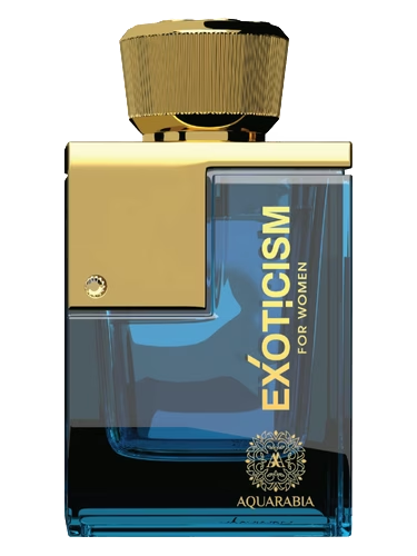 Exoticism Orange for Women