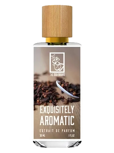 Exquisitely Aromatic by The Dua Brand
