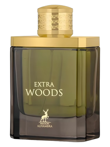 Extra Woods by Maison Alhambra