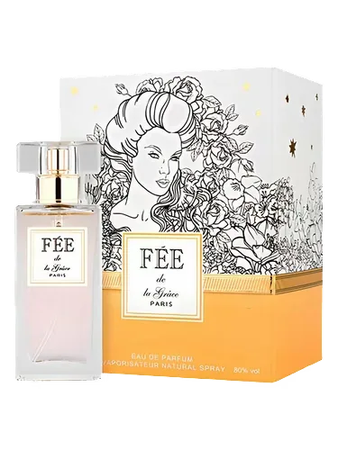 Fée de la Grâce by Panouge
