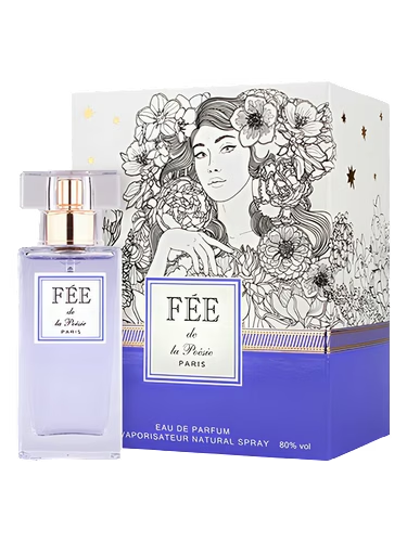 Fée de la Poésie