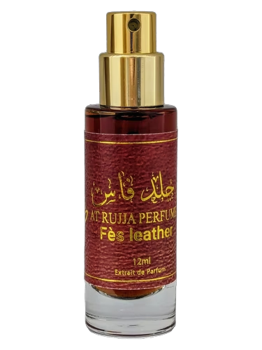 Fès Leather by Atrujja