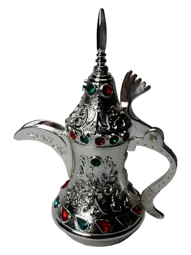 Fakhrul Arab Silver
