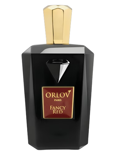 Fancy Red by Orlov Paris