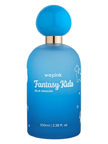 Fantasy Kids Blue Dragon