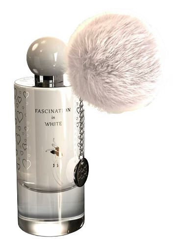 Fascination In White by Pom Pom Collection