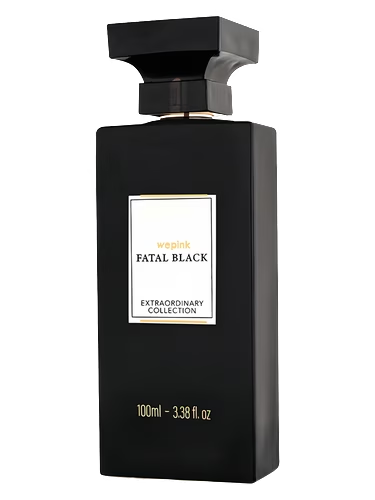 Fatal Black by We Pink