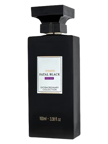 Fatal Black For Her