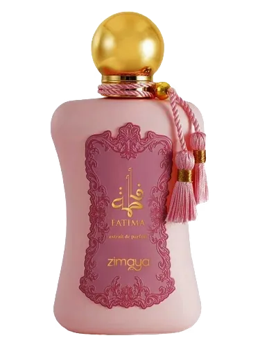 Fatima Pink by Zimaya