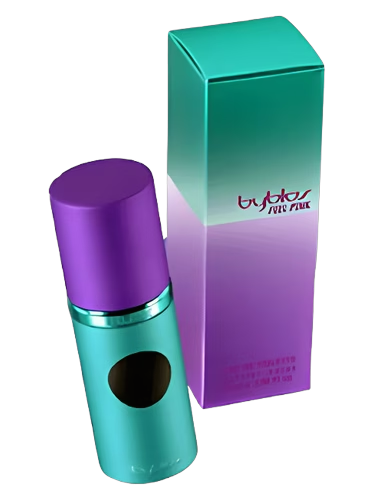 Feel Pink by Byblos
